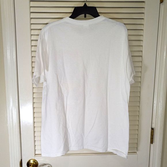 Cruisin The Gulf Coast Mississippi Tee Shirt Size Large Gildan Cotton Graphic T - Picture 6 of 10